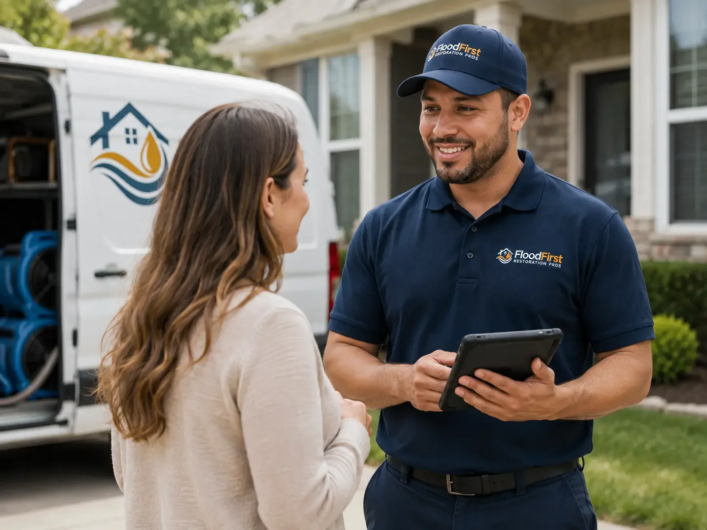 Flood Damage Restoration Upson, WI FAQs